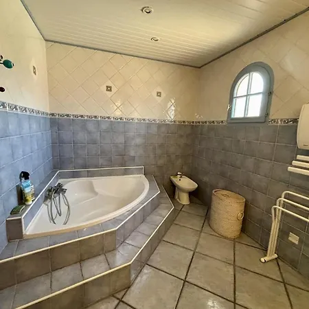 Villa Spacieuse 3 Avec Jardin, Terrasse Et Garage à Village - Fr-1-388-185 *