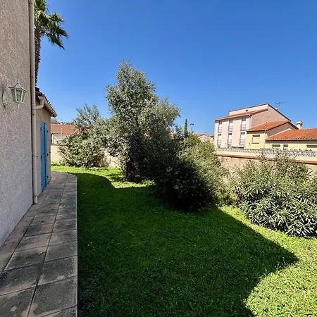 Willa Spacieuse 3 Avec Jardin, Terrasse Et Garage A Village - Fr-1-388-185